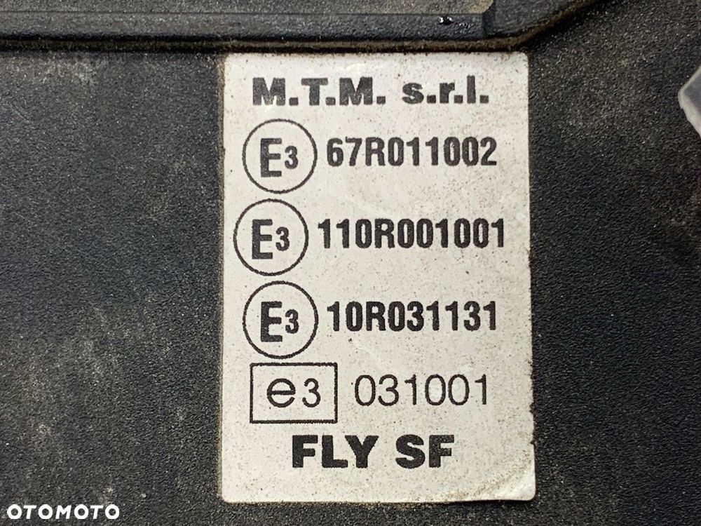 KOMPUTER LPG  MITSUBISHI LANCER VII (CS_A, CT_A) 2000 - 2013 2.0 (CS9A) 99 kW [135 KM] benzyna 2003 - 4