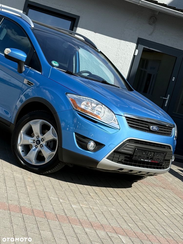 Ford Kuga 2.0 TDCi 4x4 Titanium - 26