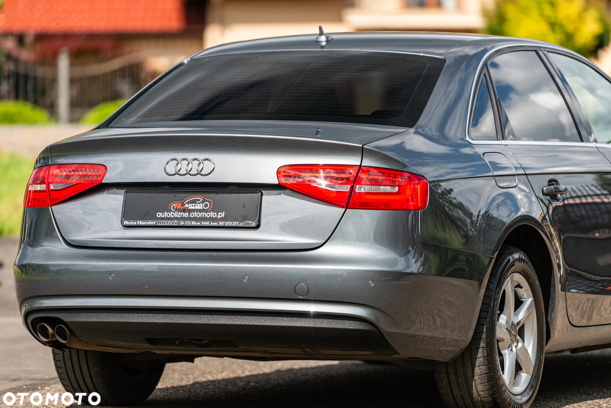 Audi A4 - 10
