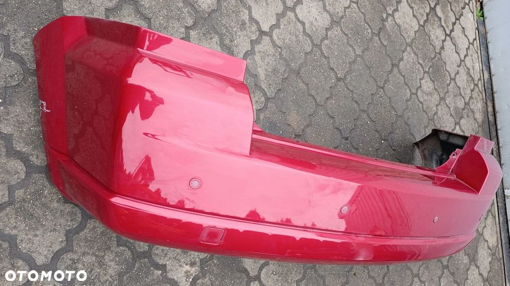 Caliber zderzak tylny tył pdc kolor: PRH Dodge - 1