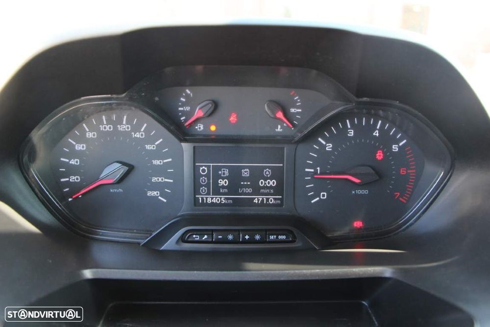 Peugeot Partner 1.5 BlueHDi Asphalt Standard - 9