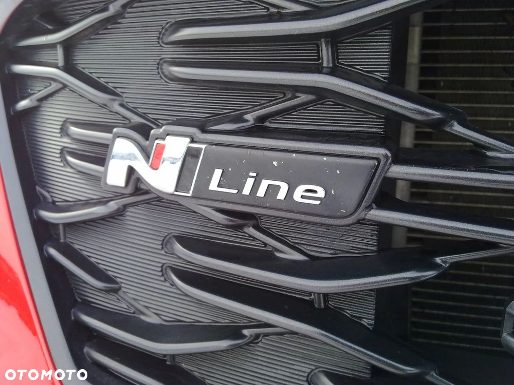 Hyundai Kona 1.0 T-GDI 48V-Hybrid N Line - 14