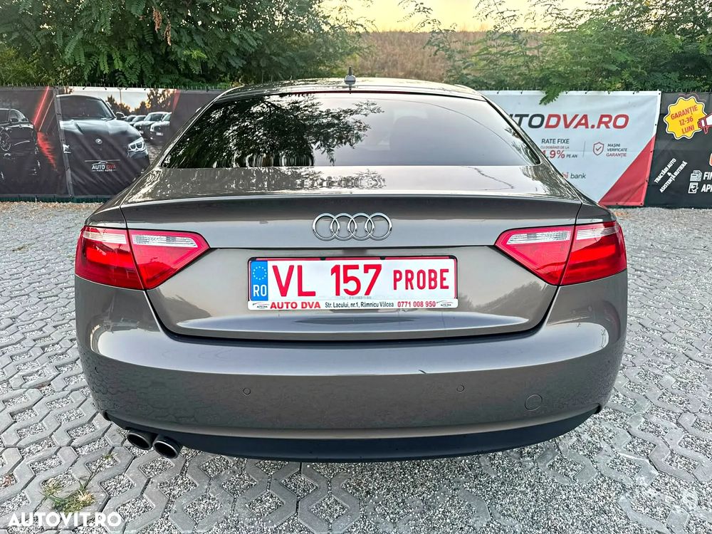 Audi A5 Sportback 2.0 TDI S tronic - 10