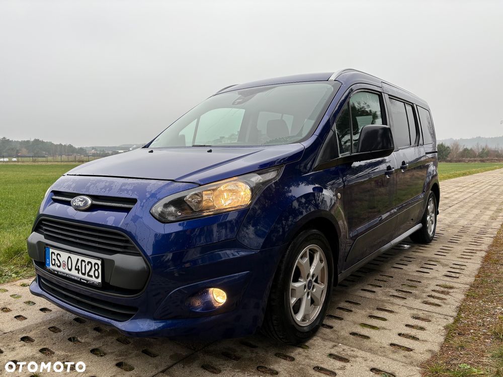 Ford Tourneo Connect Grand - 22