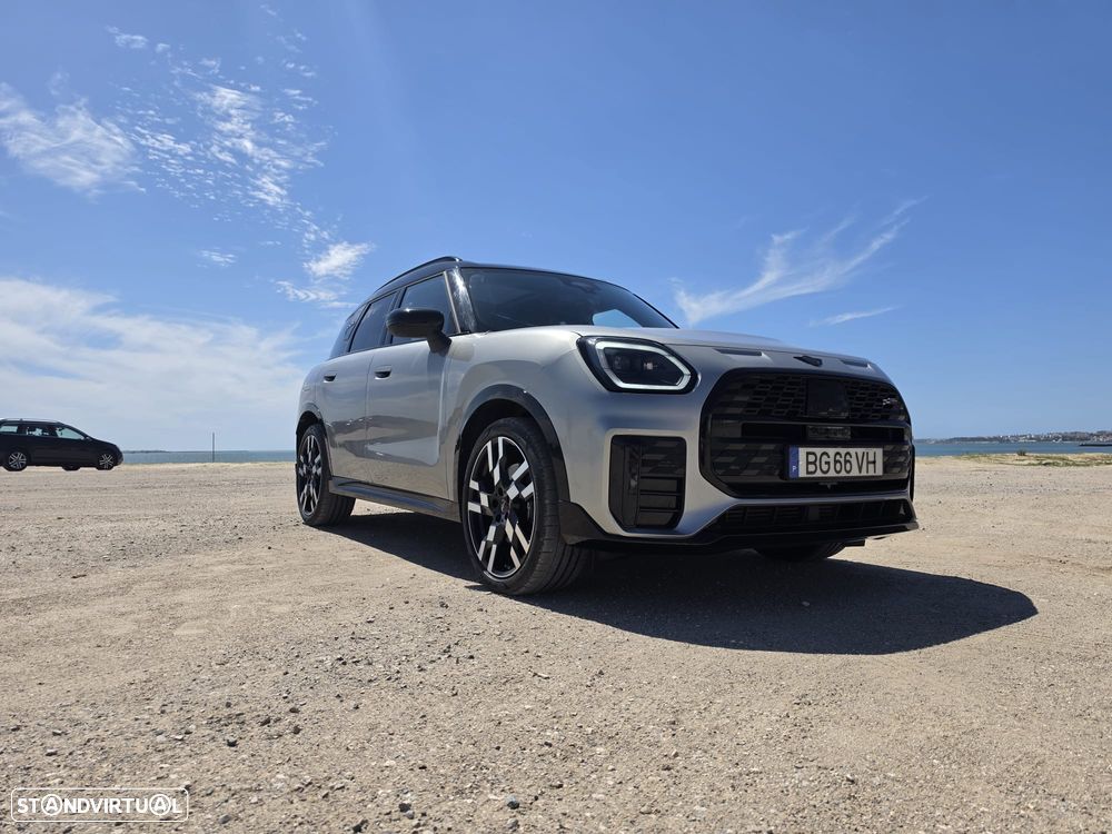 MINI Countryman C JCW — fotografia 6