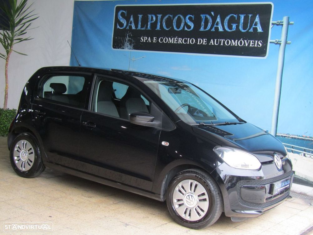 VW Up! - 4