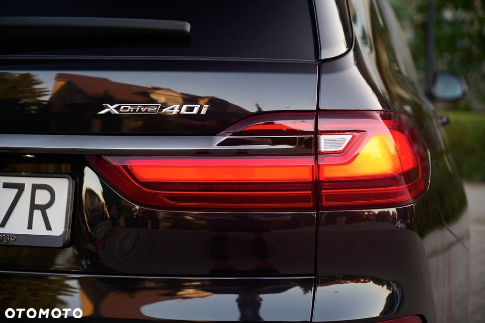 BMW X7 xDrive40i sport - 16