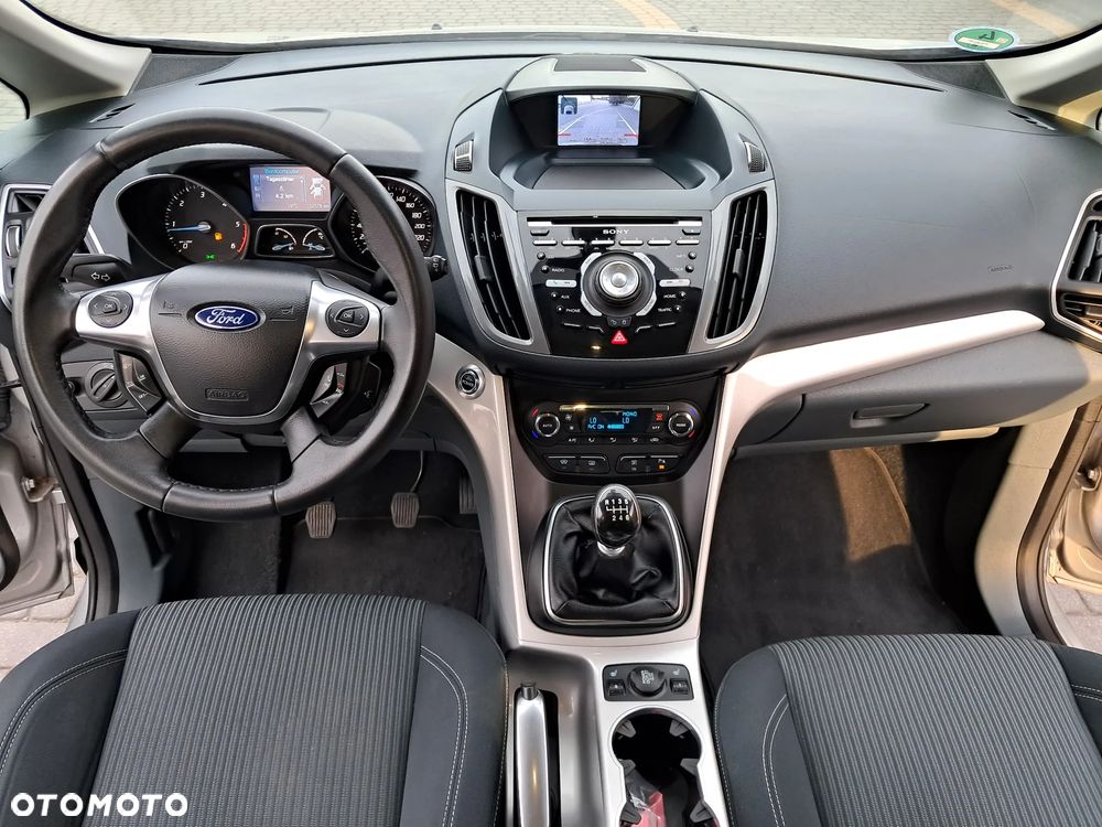 Ford C-MAX 2.0 TDCi Business Edition - 22