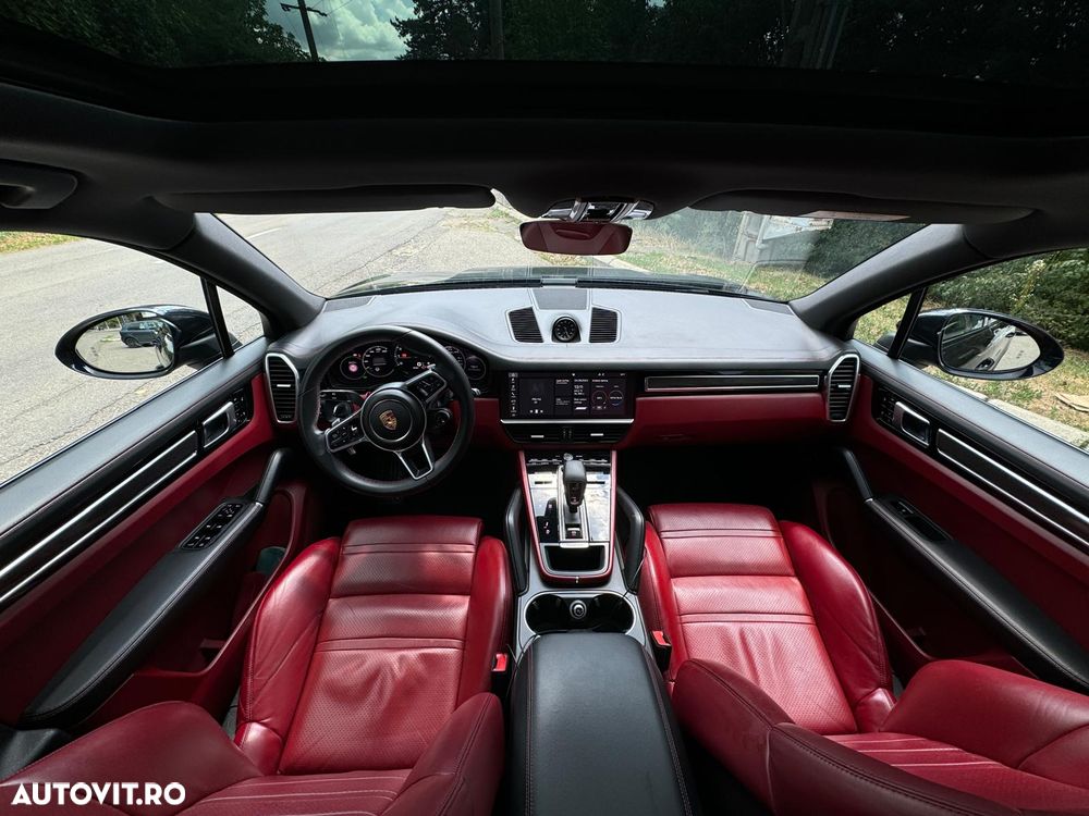 Porsche Cayenne E-Hybrid Tiptronic S Platinum Edition - 5