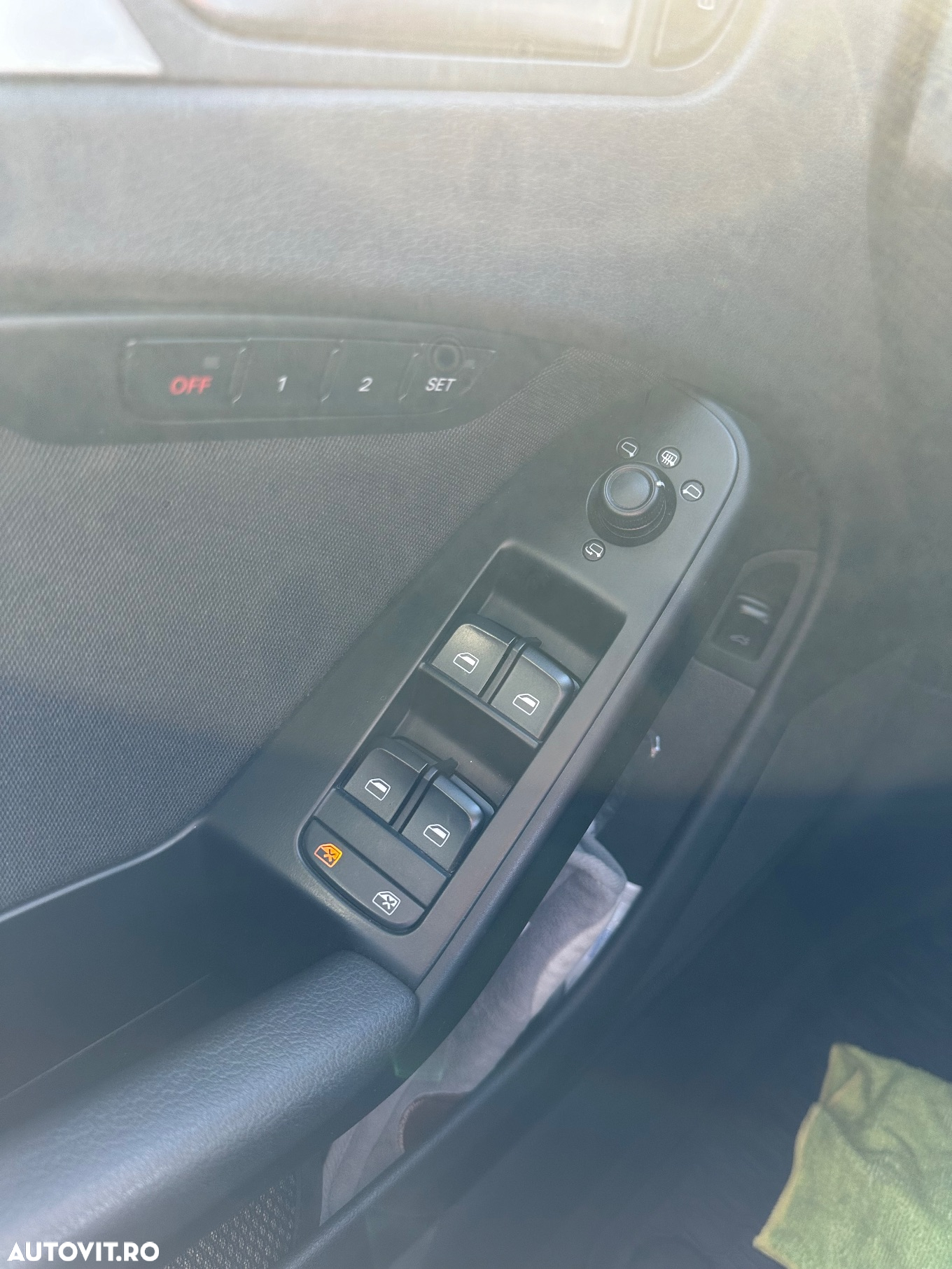 Audi A4 1.8 TFSI Multitronic Avant - 10