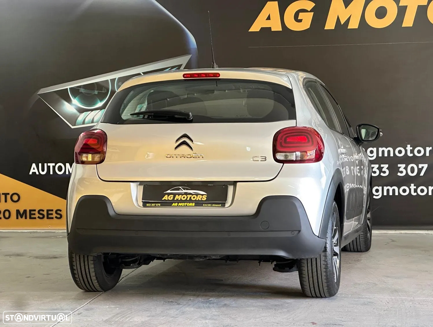 Citroën C3 1.6 BlueHDi Feel - 17