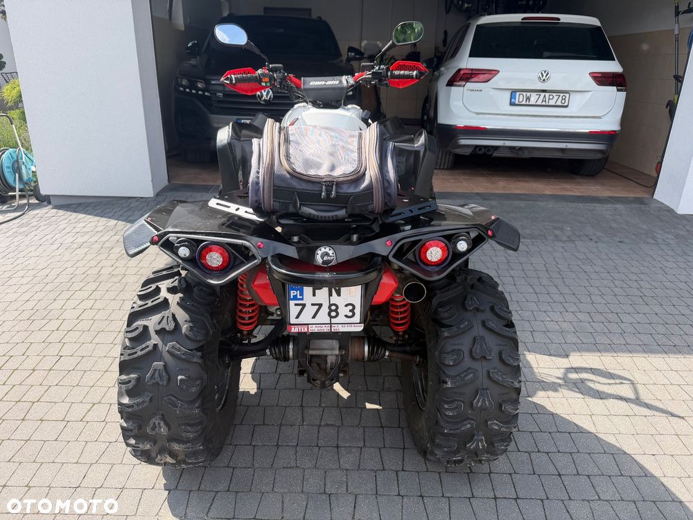 Can-Am Renegade - 5
