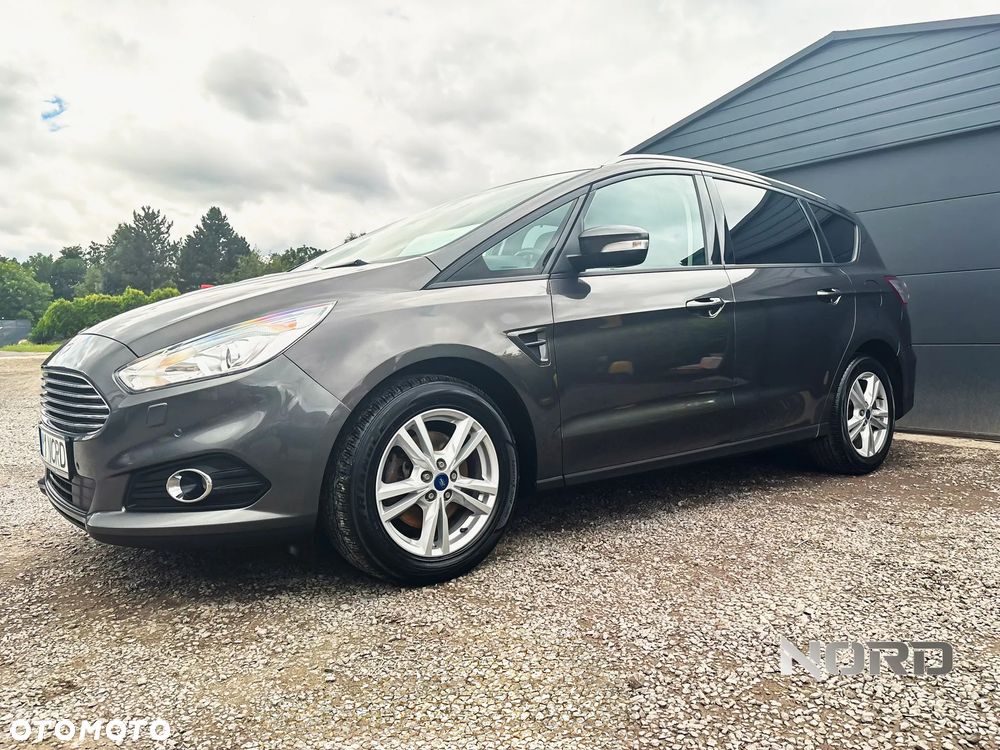 Ford S-Max 2.0 TDCi Trend - 6