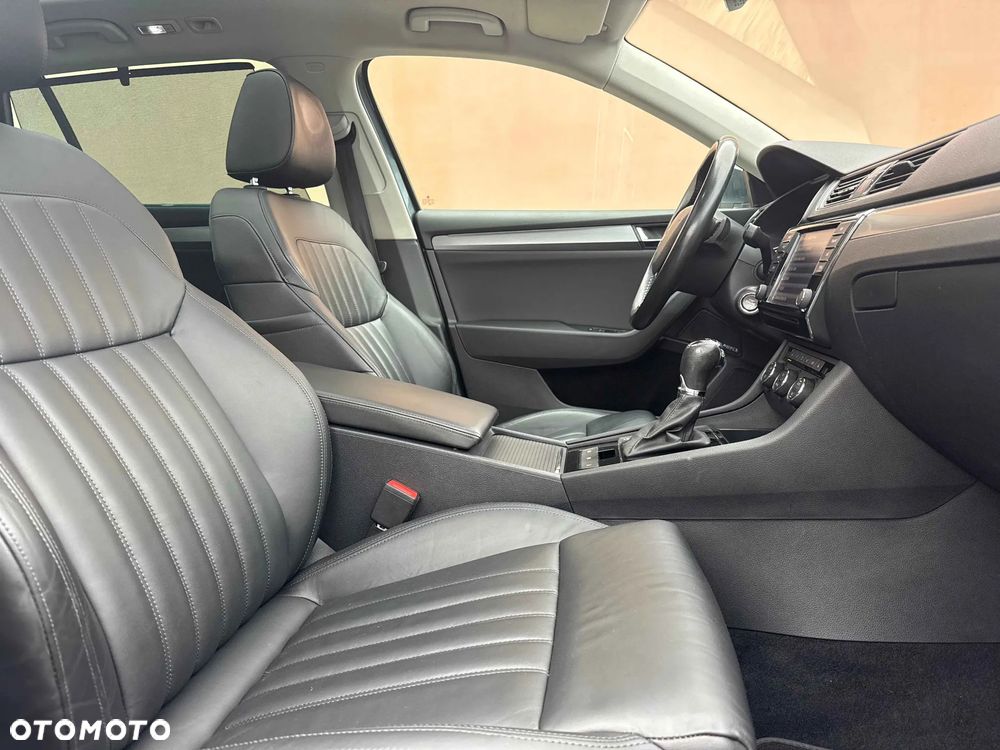 Skoda Superb - 5