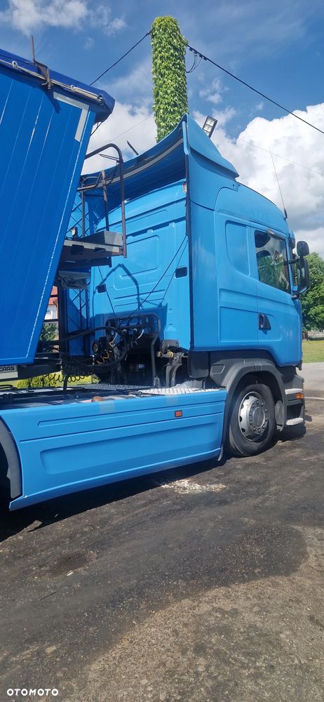 Scania R410 - 4