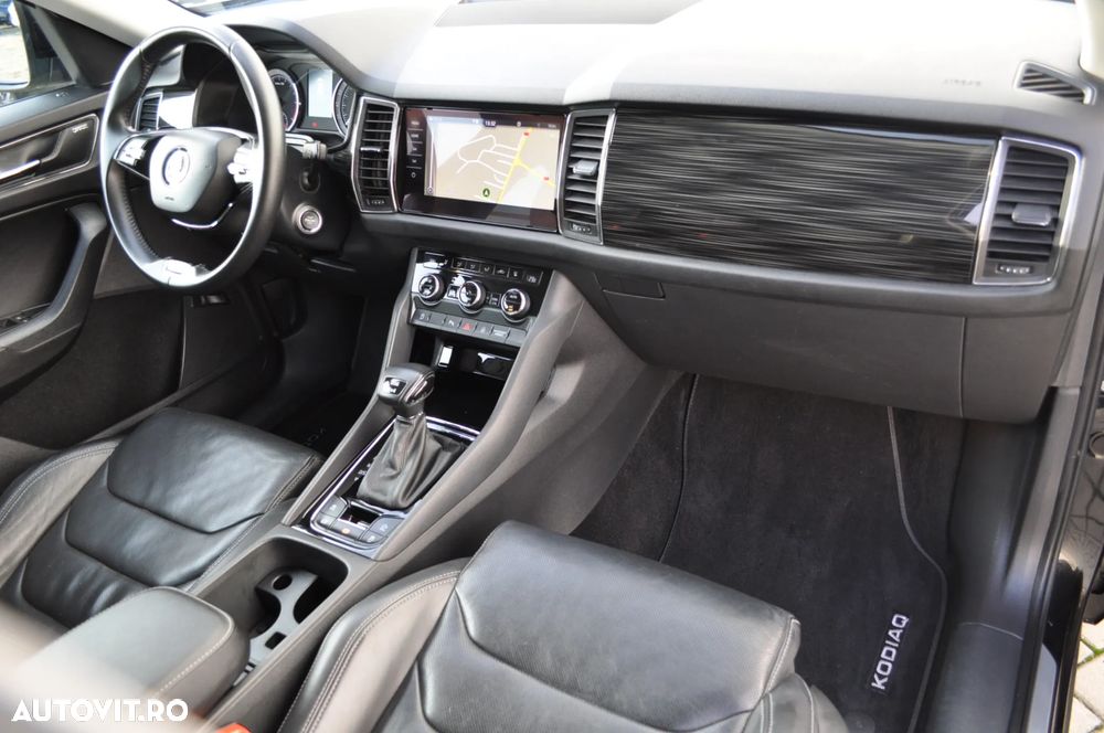 Skoda Kodiaq 2.0 TDI 4X4 DSG Style - 24