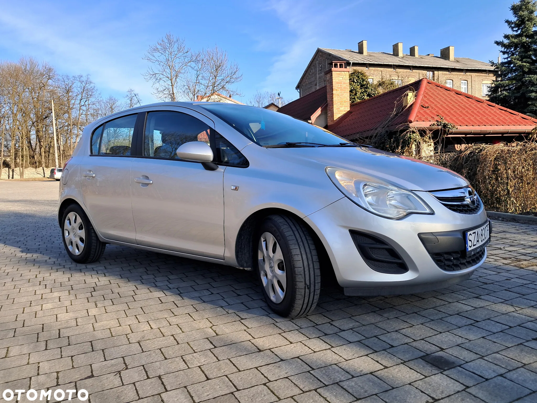 Opel Corsa 1.2 16V (ecoFLEX) Edition - 6
