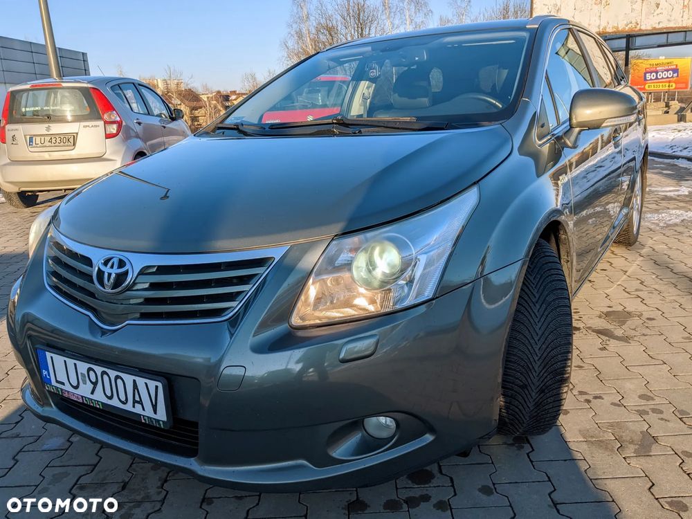 Toyota Avensis 2.2 D-CAT Prestige NAVI - 6