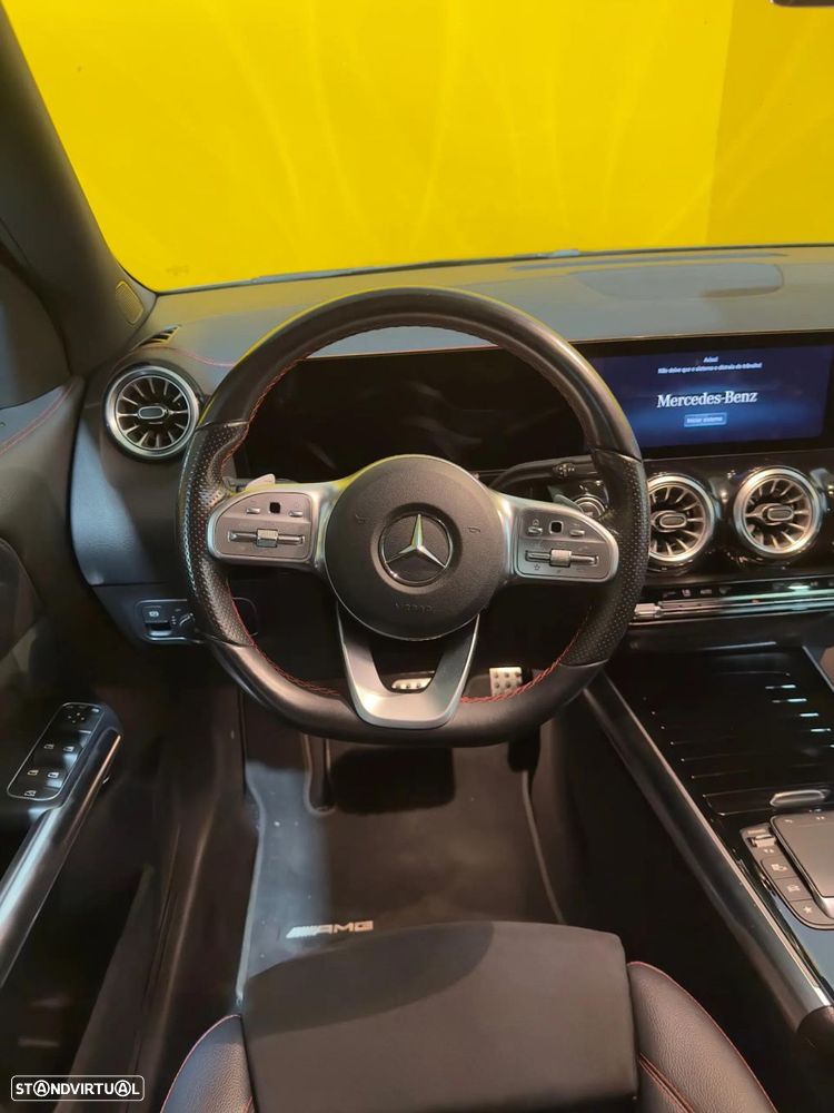 Mercedes-Benz EQA 250 AMG Line - 14