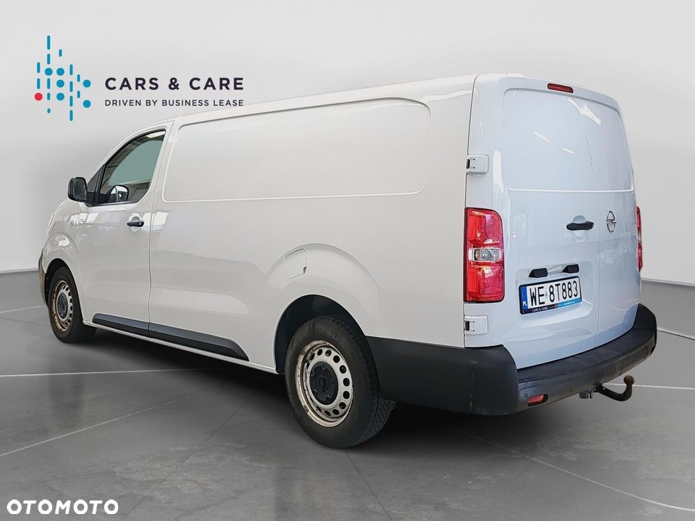 Opel Vivaro 2.0 Extra Long 144KM S/S - 20