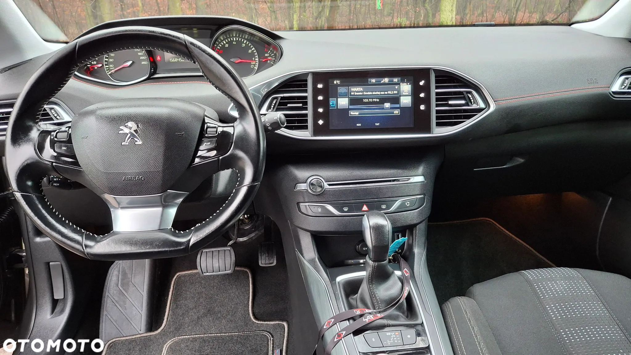 Peugeot 308 1.2 PureTech Allure S&S EAT6 - 20
