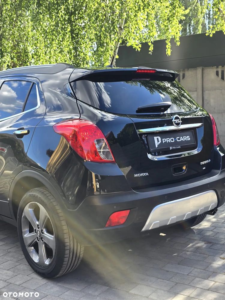 Opel Mokka 1.4 Turbo ecoFLEX Start/Stop 4x4 Color Edition - 7
