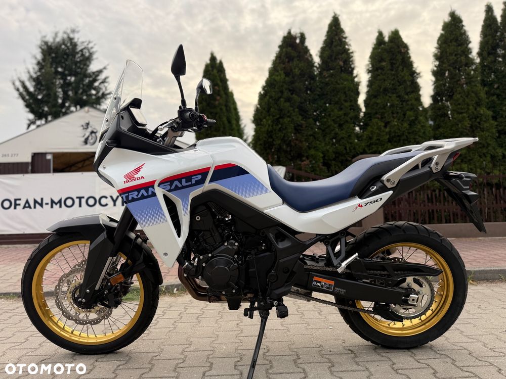 Honda Transalp - 18