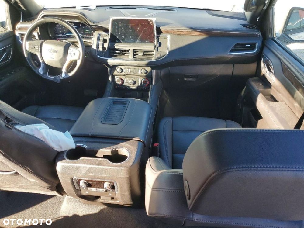 Chevrolet Tahoe - 7