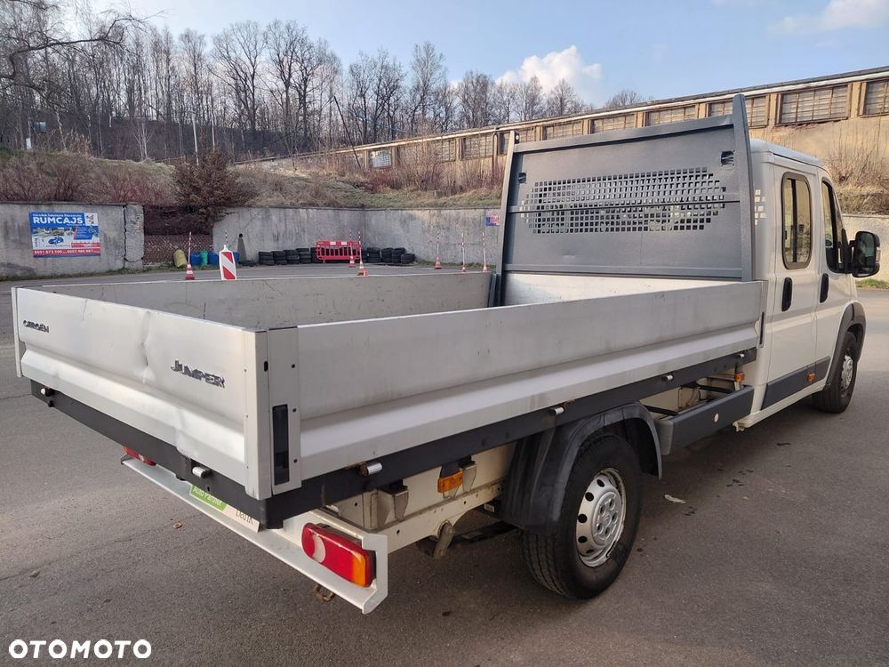 Citroën JUMPER DOKA - 4