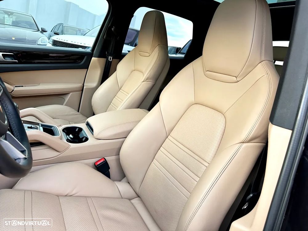 Porsche Cayenne S Tiptronic S - 23