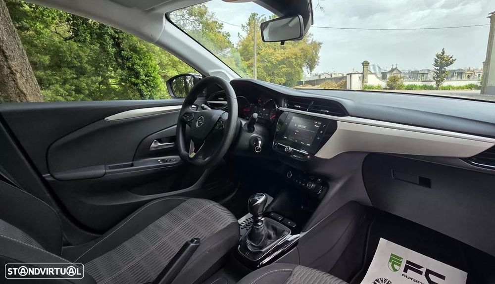 Opel Corsa 1.5 D Business Edition - 10