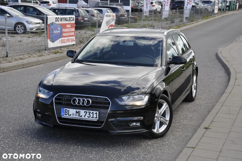 Audi A4 Avant 2.0 TDI DPF clean diesel Attraction - 2