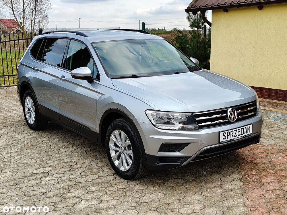 Volkswagen Tiguan Allspace - 14
