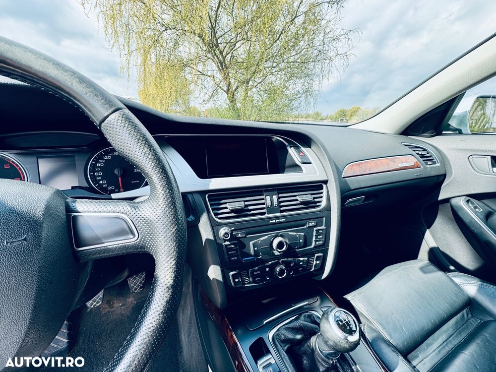 Audi A4 Avant 2.0 TDI DPF quattro - 17