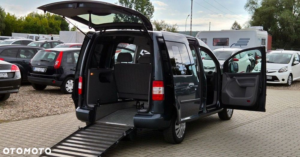 Volkswagen Caddy - 21
