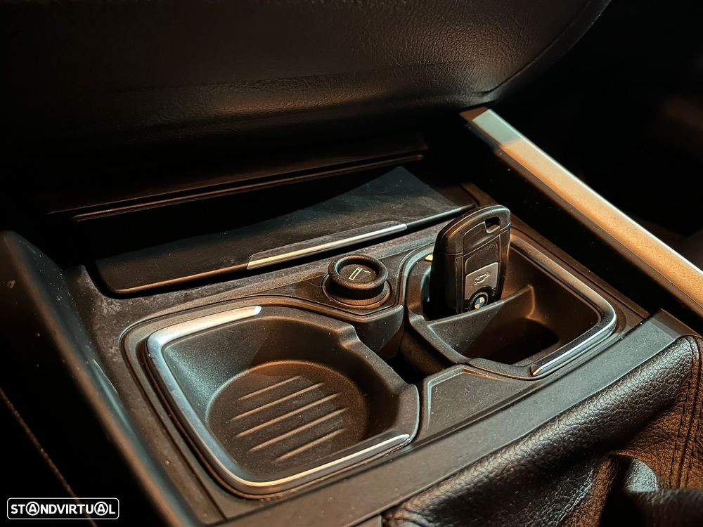 BMW 116 d Advantage - 20