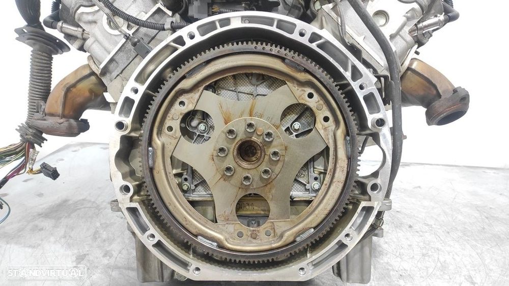 MOTOR COMPLETO MERCEDES-BENZ CLASSE E 2003 -112913 - 6