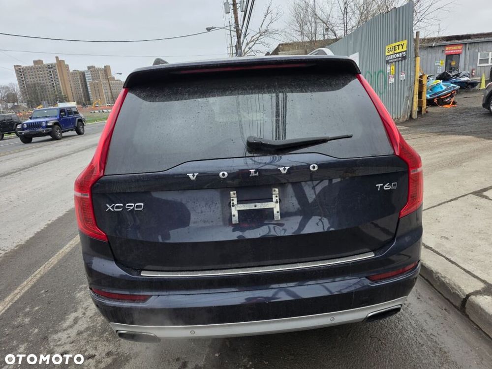 Volvo XC 90 T6 AWD Geartronic Momentum - 7