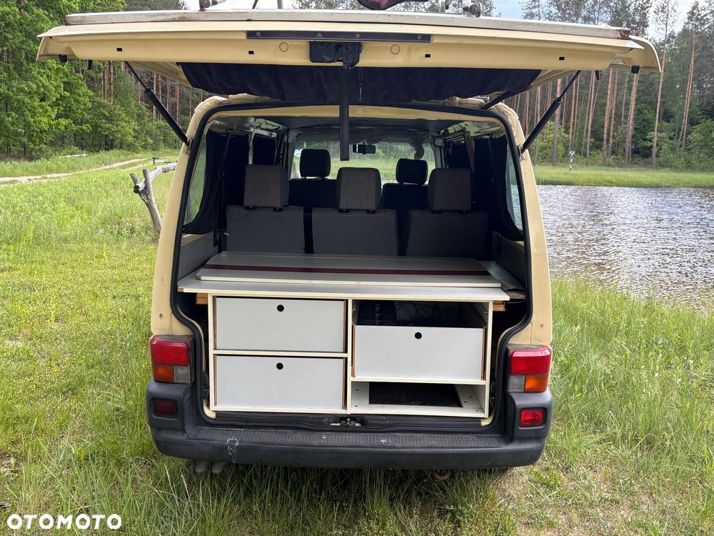 Volkswagen Transporter T4 - 14
