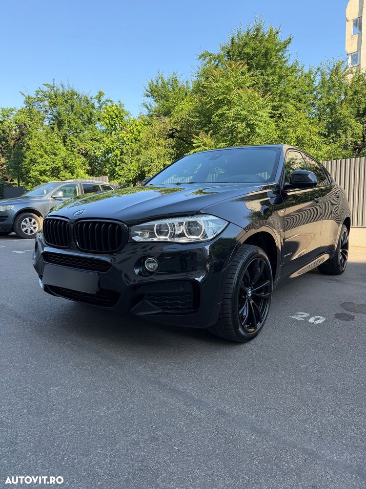 BMW X6 xDrive40d - 1