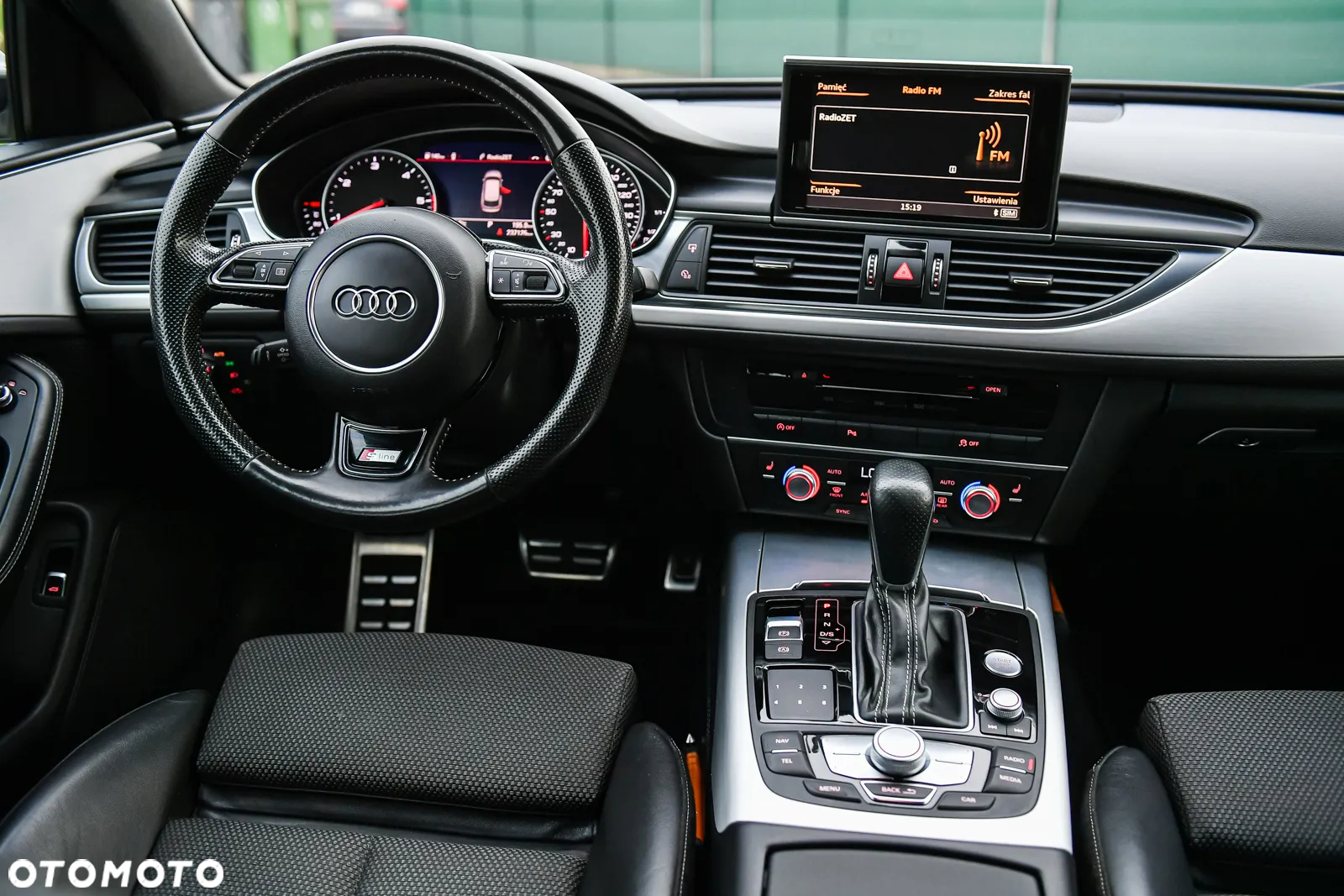 Audi A6 2.0 TDI ultra S tronic - 31