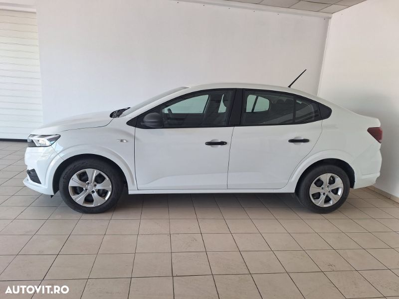 Dacia Logan ECO-G 100 MT5 Essential - 3
