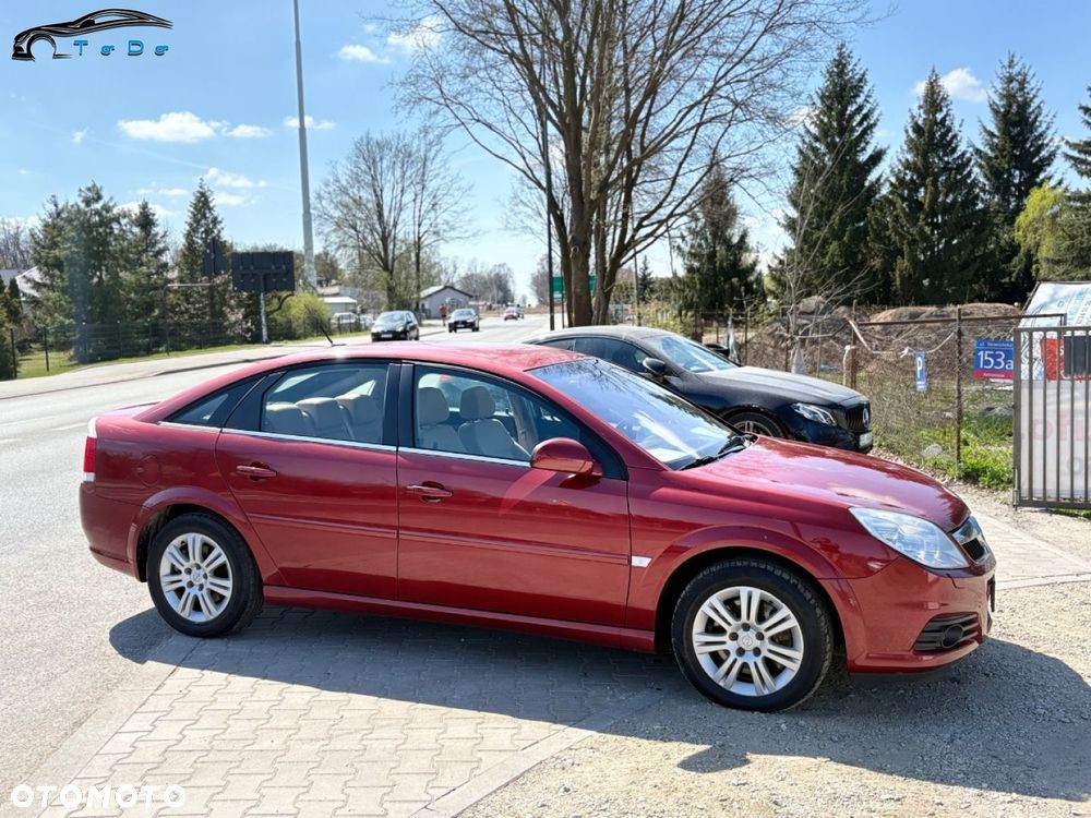 Opel Vectra 2.8 V6 Cosmo - 9