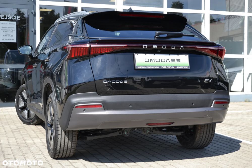 Omoda E5 63.2kWh Premium - 7