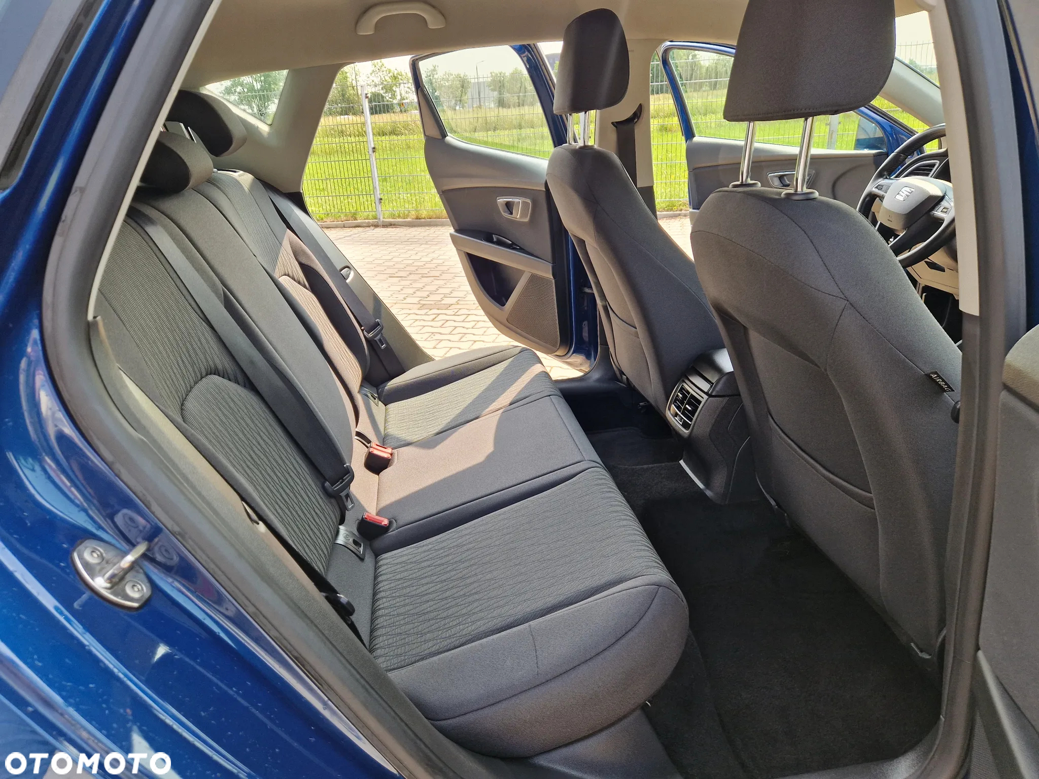 Seat Leon 1.6 TDI Style - 12