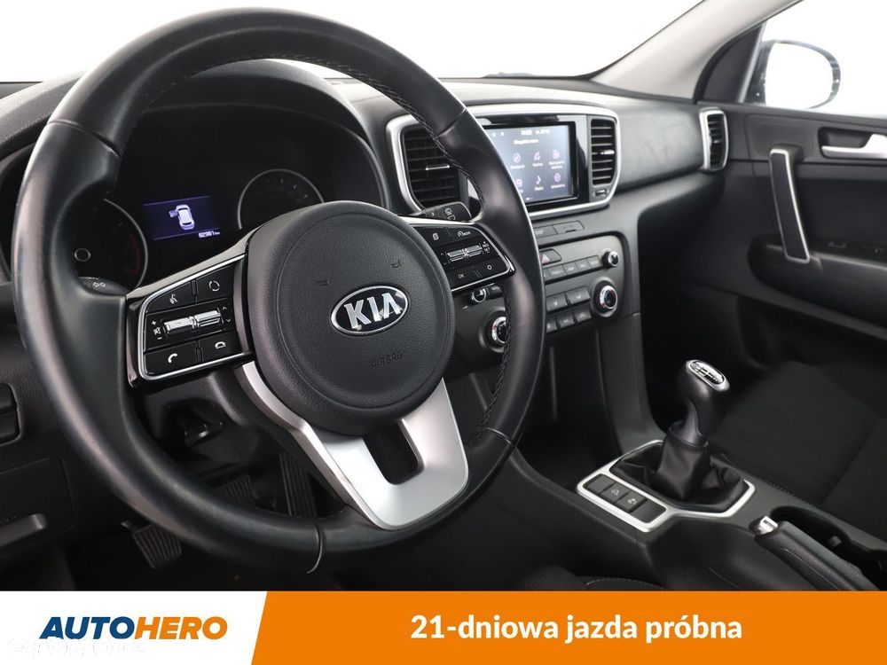 Kia Sportage 1.6 GDI M 2WD - 12