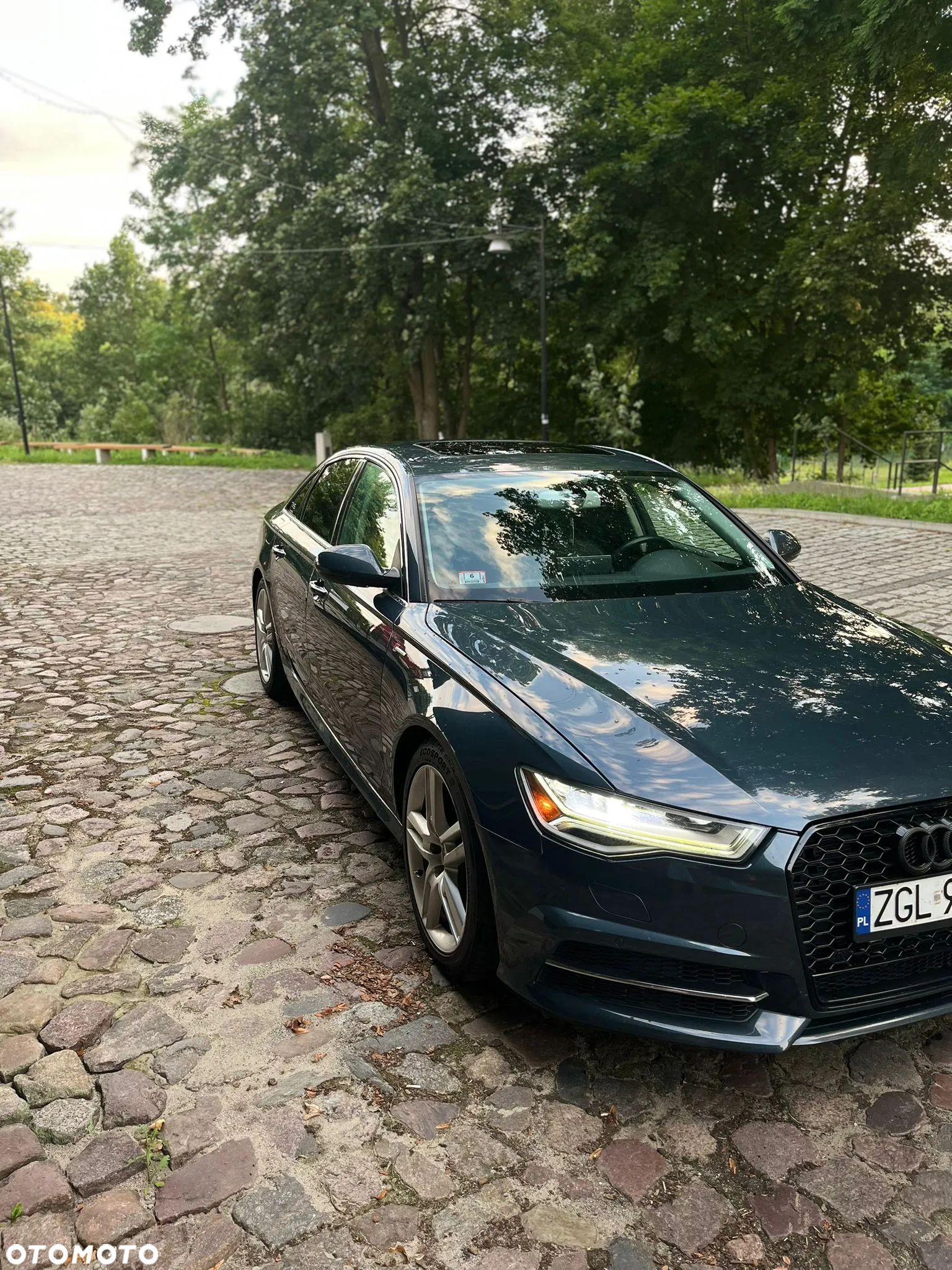 Audi A6 - 1