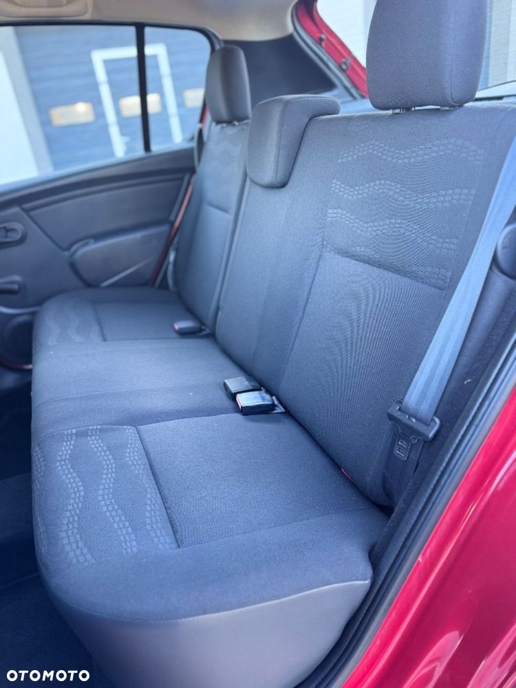 Dacia Sandero Stepway - 20