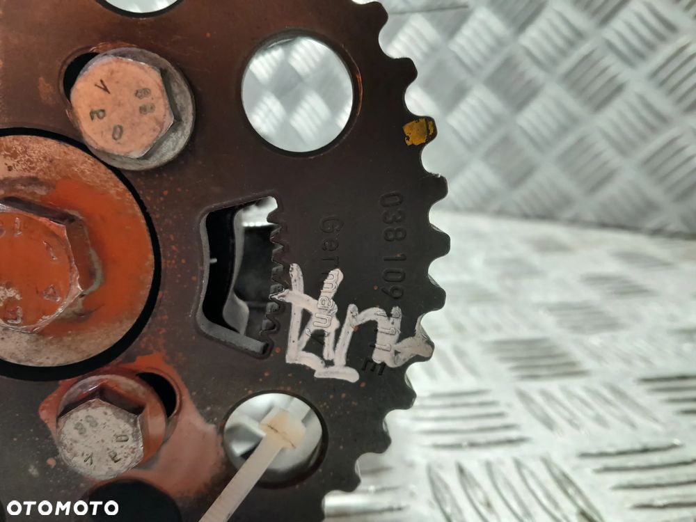 VW SKODA AUDI MOCOWANIE WAŁKÓW ROZRZĄDU WAŁKI ROZRZĄDU KOMPLET 03G103308B 038109111E - 7