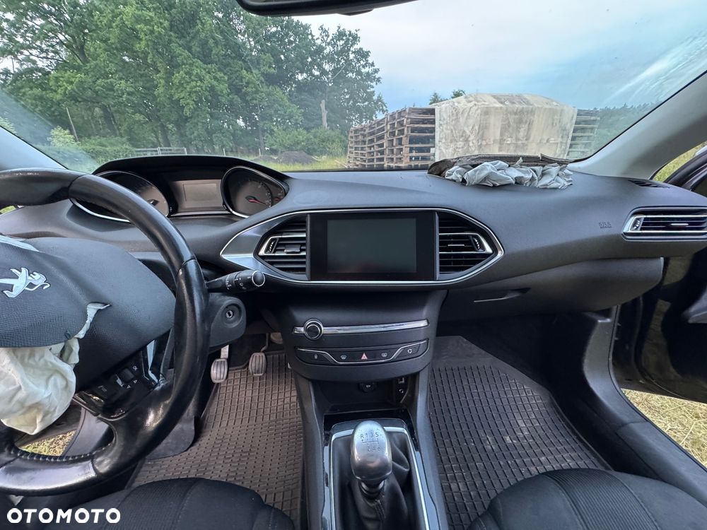 Peugeot 308 1.6 BlueHDi Active S&S - 15